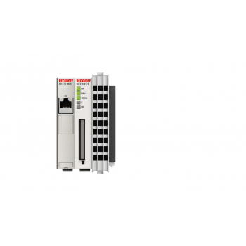DVI/USB, Windows Embedded CE 6, TwinCAT 2 PLC runtime, TwinCAT 2 NC PTP runtime