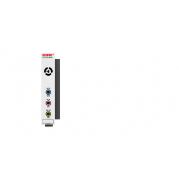 System interfaces CX1030-N020
