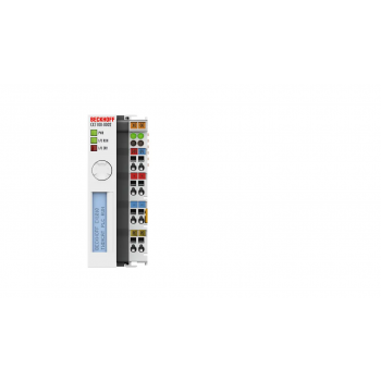 Power supply units and I/O interfaces CX1100-0002
