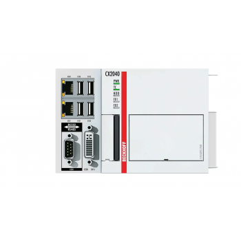 Windows Embedded Compact 7, TwinCAT 2 NC I runtime CX2040-0113