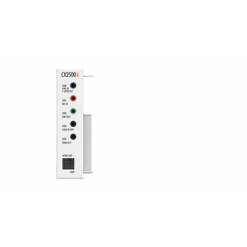 Audio interface CX2500-0021