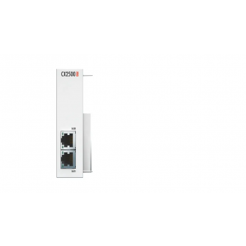 Ethernet module CX2500-0060