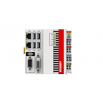 E-bus, Windows Embedded Standard 2009, no TwinCAT CX5010-0120