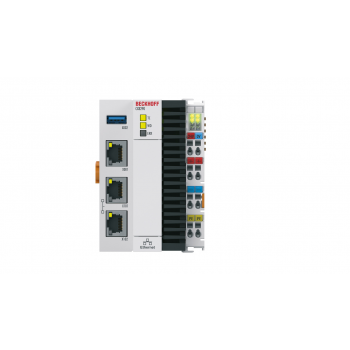 Ethernet Embedded PC CX8290