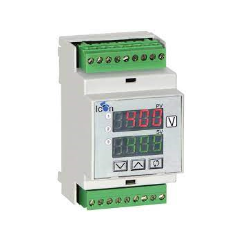 DIN RAIL MOUNT HUMIDITY MONITOR 240 VAC