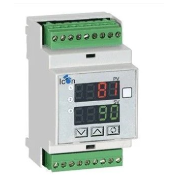DIN VOLTAGE MONITOR 400V, 1 RELAY, voltage & frequency monitor