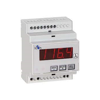 DIN COUNTER/FREQUENCY MONITOR 240VAC D4CNT1-240A