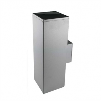 E27 Aluminium Wall Mount Light