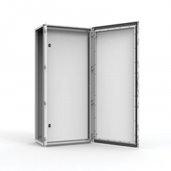 Inner Doors For Power Distribution, DI, 1753x565x53mm, Light Gray, Mild Steel