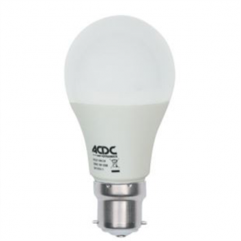 B22 10W Dimmable LED Light Cool White