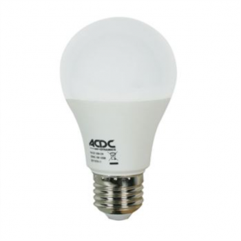 E27 6W Dimmable LED Light Warm White