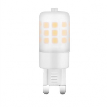 3W G9 LED Lamp Warm White, DIM-G9-3W-WW/2