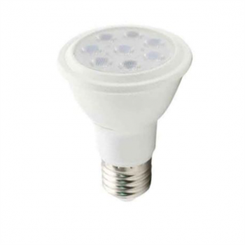 220-240VAC 10W PAR20, COOL WHITE, E27 DIMMABLE LED