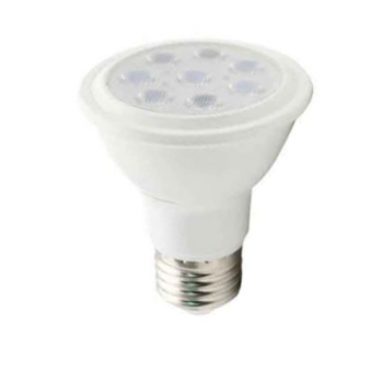 220-240VAC 10W PAR20, WARM WHITE, E27 DIMMABLE LED