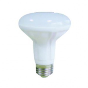 8W E27 R63 Cool White Dimmable LED