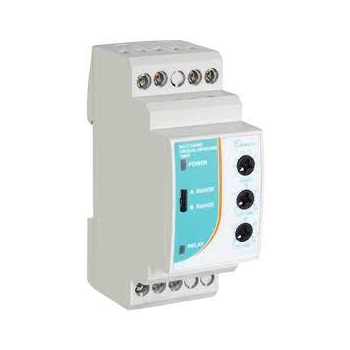 MULTI FUNCTION & MULTI RANGE TIMER 24V AC/DC