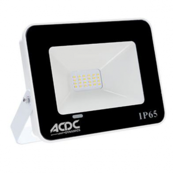 230VAC 50W 3000K LED FLOODLIGHT IP65 C/W DAY/NIGHT SENSOR