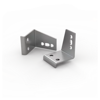 Brackets 19-inch fixing, 600W
