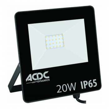 20W LED Cool White LED Flood Light With Sensor