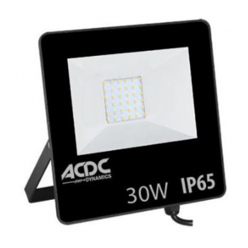 30W LED Cool White LED Flood Light With Sensor