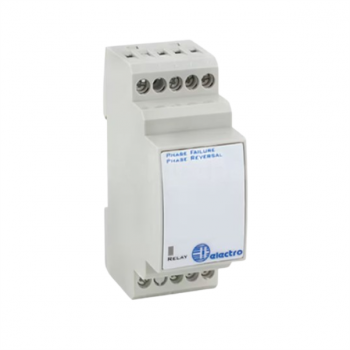 PHASE FAILURE AND REVERSAL RELAY 400VAC, failure/reversal relay