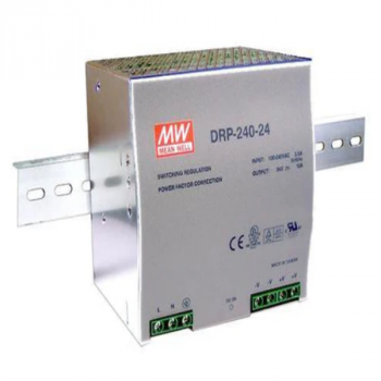 Din Rail Power Supply 24V DC 240W