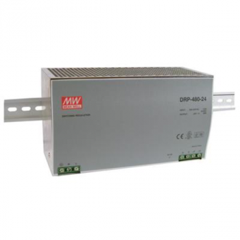Din Rail Power Supply 24V DC 480W