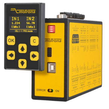 Safety Motion Monitor DS240