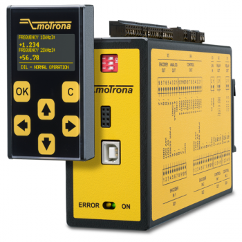 Safety Motion Monitor DS260