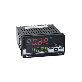 DTA TEMPERATURE CONTROLLER RELAY OUTPUT (96X48)
