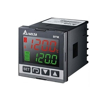 DTK TEMPERATURE CONTROLLER 14 VDC PULSE OUTPUT (48X48)