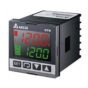 DTK TEMPERATURE CONTROLLER RELAY OUTPUT (96X96)