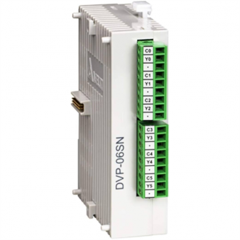 6DO 24VDC EXT SS/SA/SX/SV