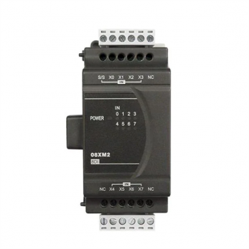 8DI EXT 24VDC  ES2/EX2/EH