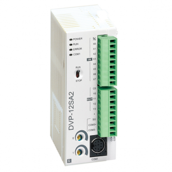 8DI+4DO SA2 24VDC PLC TRIAC