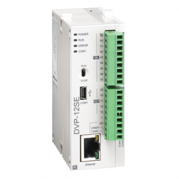 NETWORK 8DI/4DO PLC (TRANSISTOR)