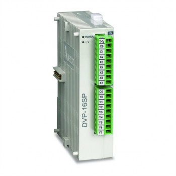 8DI+8DO EXT TRIAC SS/SA/SX/SV