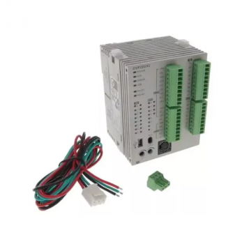 8DI+6DO 4AI+2AO 240VAC PLC RELAY