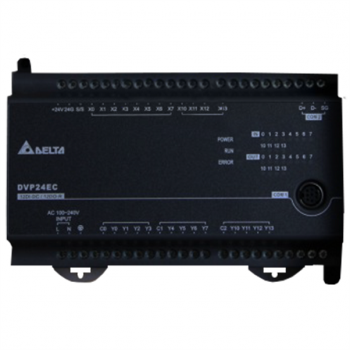 12DI+8DO EC 240VAC ECONO PLC
