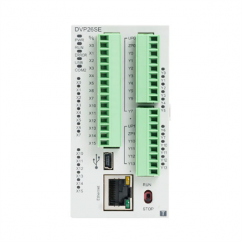 14I + 12O SE 24VDC TRANS OUTPUT
