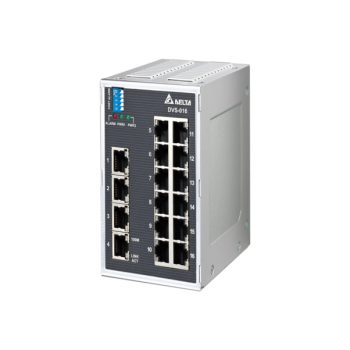 16 PORT ETHERNET UM SWITCH 1XM