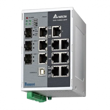 MANAGED ETHERNET SWITCH