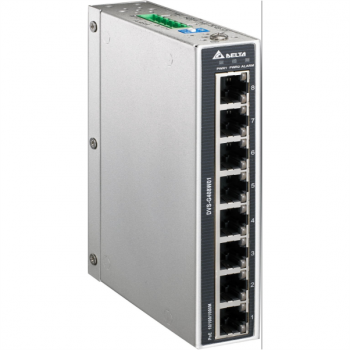 8 PORT POE GIGABIT ETHERNET SWTH