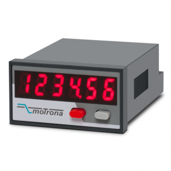 Small-sized Tachometer and Frequency Counter DX020