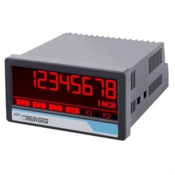TouchMATRIX® Digital Indicator (HTL) DX350