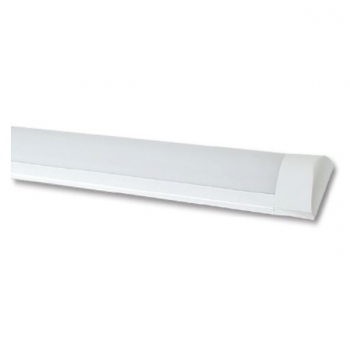 10W 6000K Slim Line Batten 300x75x24mm