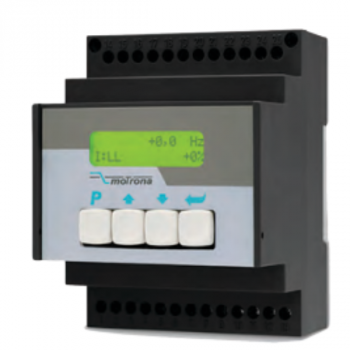 Speed Monitor with 3 Output Relays and Analog Output DZ260