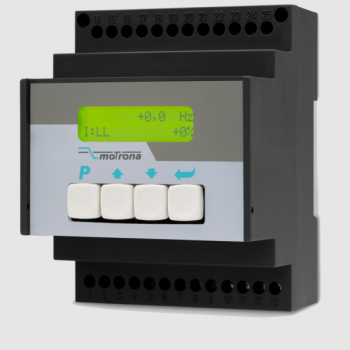 Speed Monitor with Analog Output DZ266