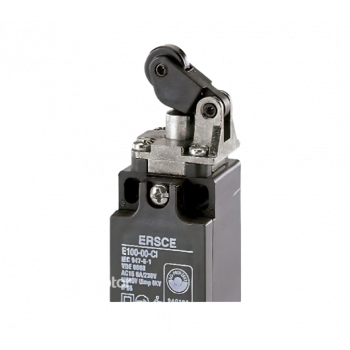 LIMIT SWITCH 10A TOP ROLLER LEVER