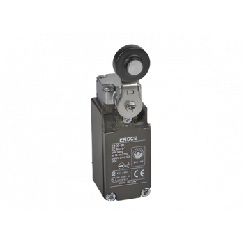 LIMIT SWITCH 10A ROTARY ROLLER LEVER